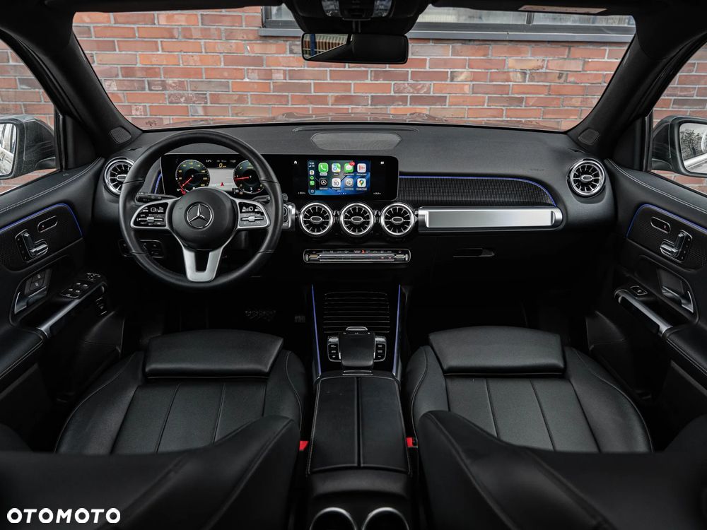 Mercedes-Benz GLB 200 d 8G-DCT Progressive - 6