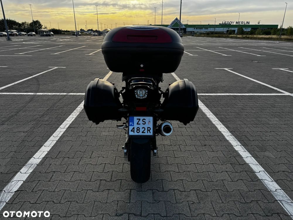 Suzuki Bandit - 6