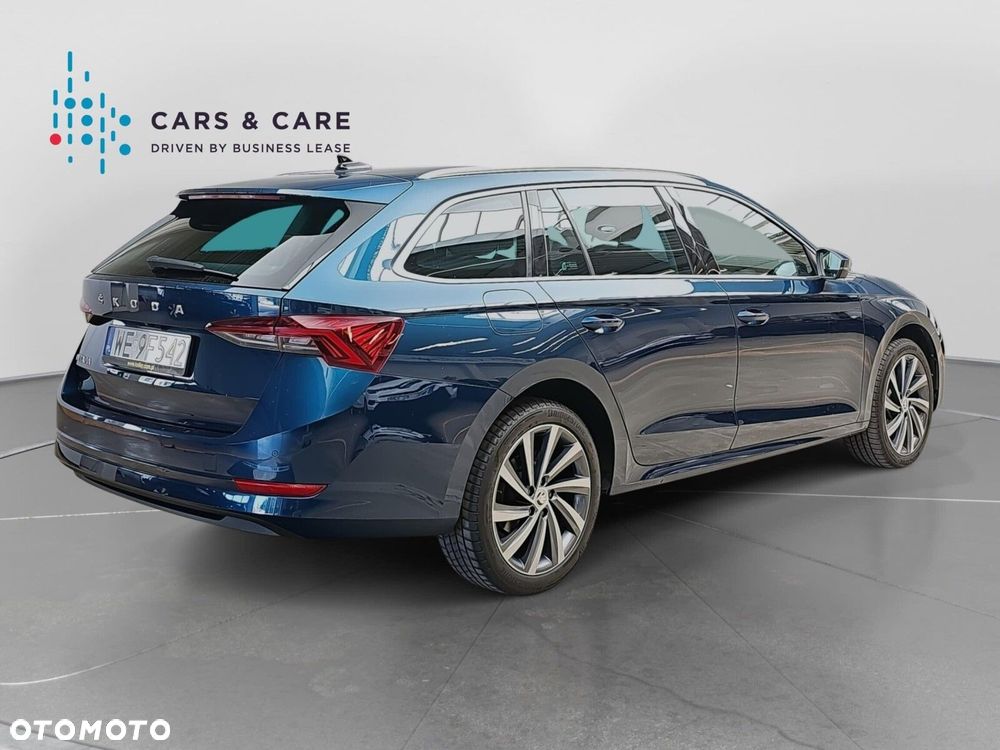 Skoda Octavia 2.0 TDI Style DSG - 29