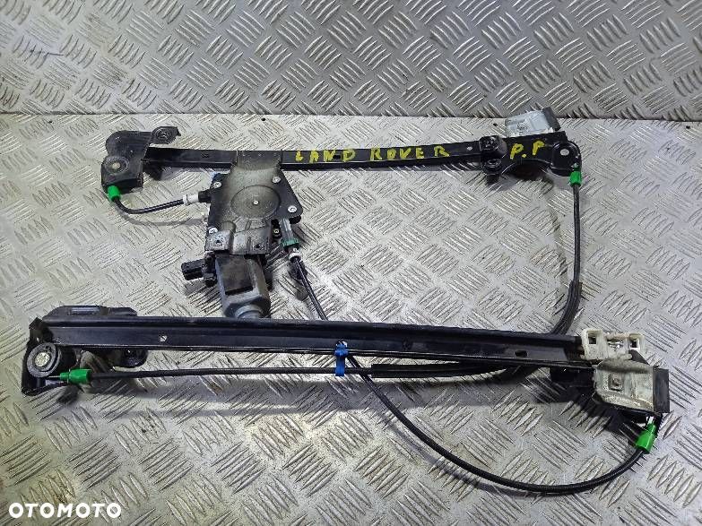 MECHANIZM SZYBY PRAWY PRZÓD LAND ROVER FREELANDER - 1