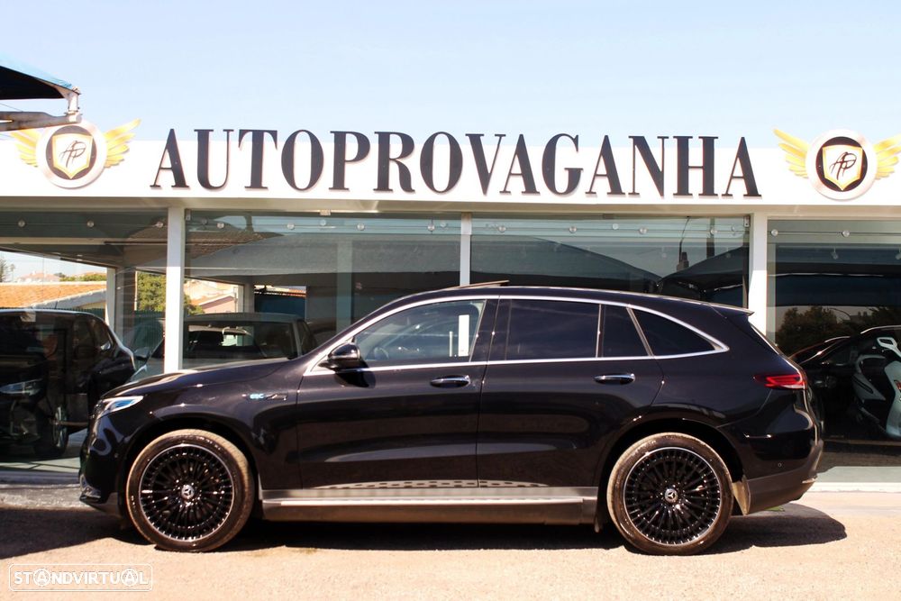 Mercedes-Benz EQC 400 4Matic AMG Line - 48