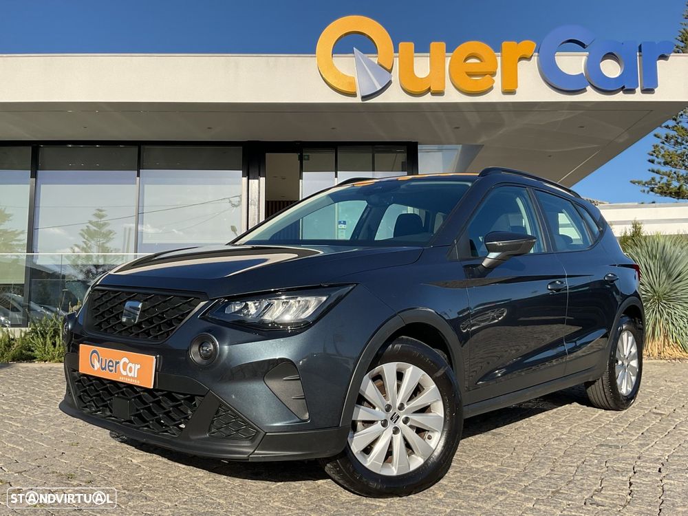 SEAT Arona 1.0 TSI Style DSG - 3