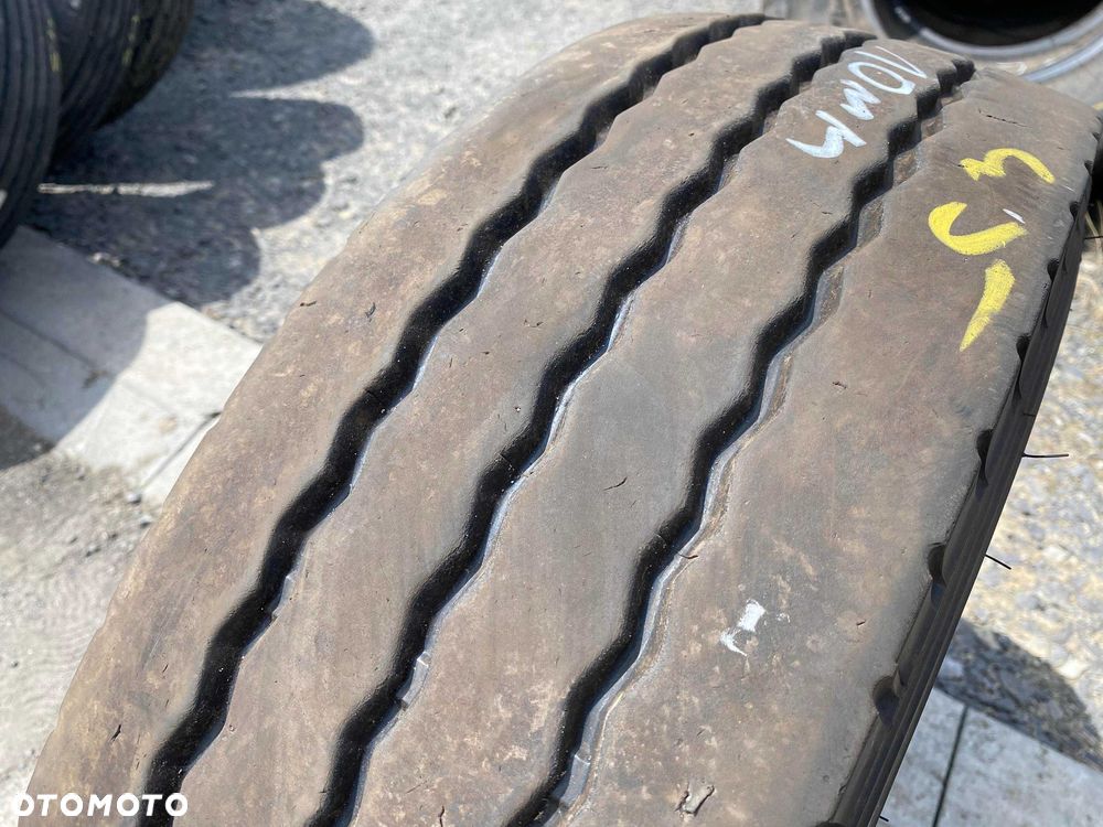 Opona 215/75R17.5 BRIDGESTONE R-TRAILER 001 Naczepowa 10mm - 3