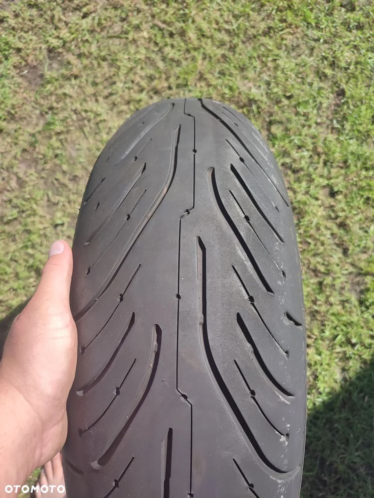 Opona Michelin Pilot Road 4 190/50/17 DOT 1020 - 1