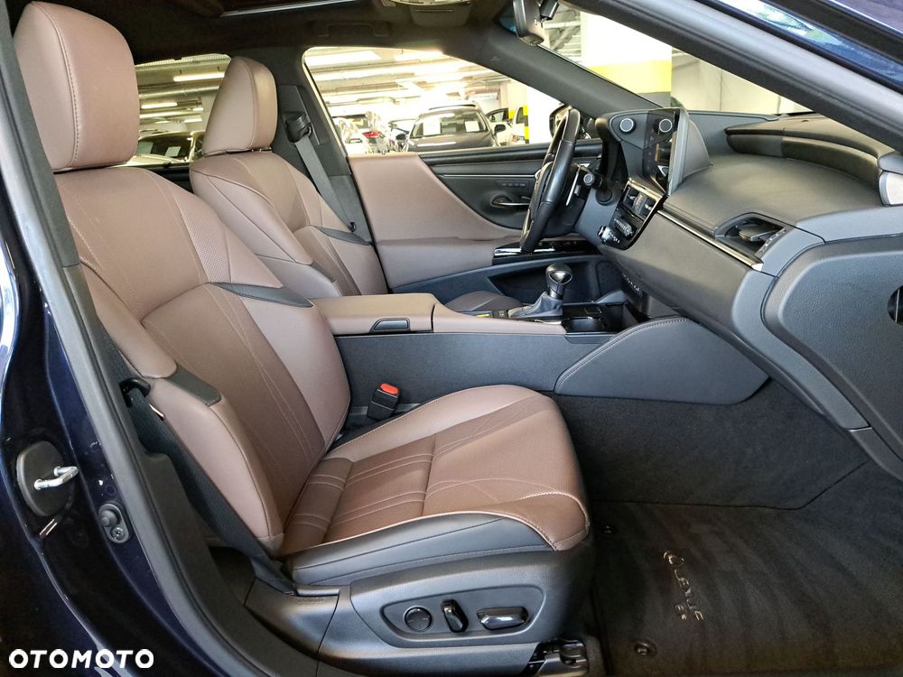 Lexus ES 300h Omotenashi - 16