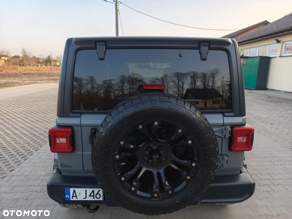 Jeep Wrangler 3.6 Unlim Rubicon EU6 - 5