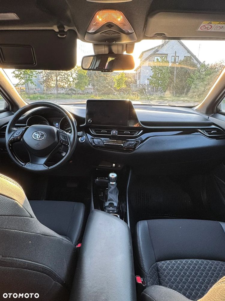 Toyota C-HR 2.0 Hybrid Style - 5