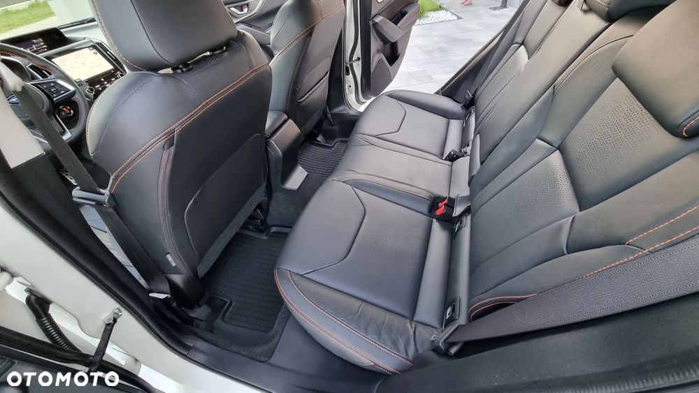 Subaru XV 2.0i Lineartronic Exclusive+ - 20