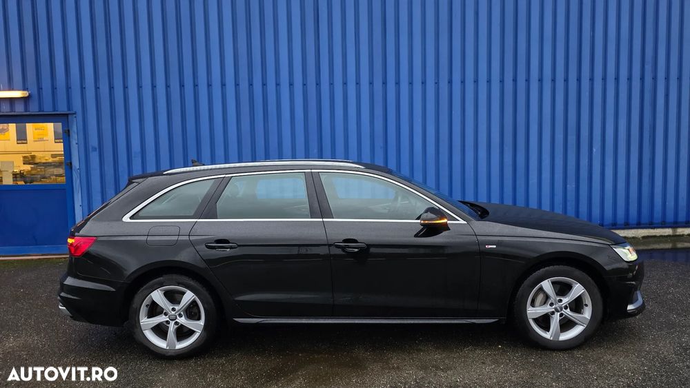 Audi A4 2.0 40 TDI S tronic MHEV Advanced - 14