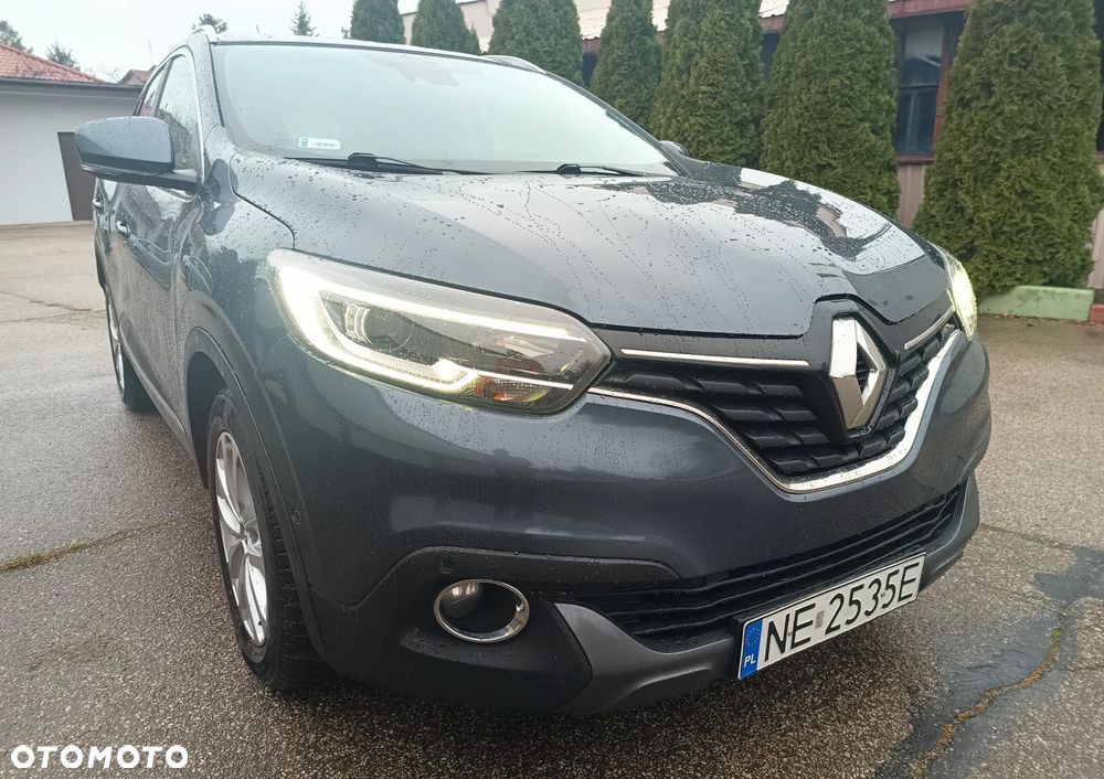 Renault Kadjar 1.2 Energy TCe Intens EDC - 4