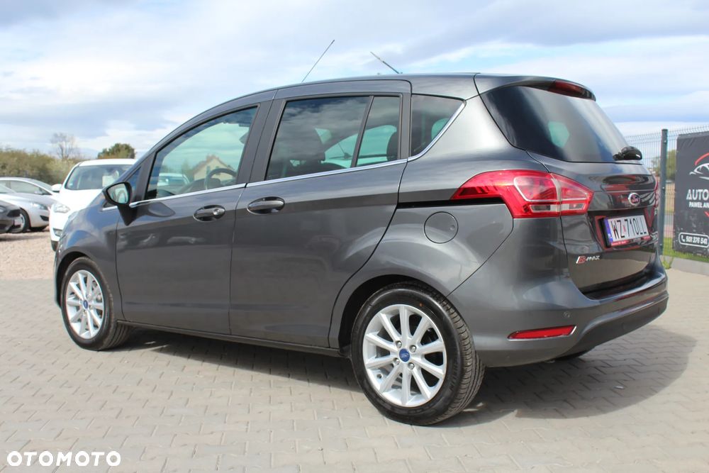 Ford B-MAX 1.0 EcoBoost Titanium - 17