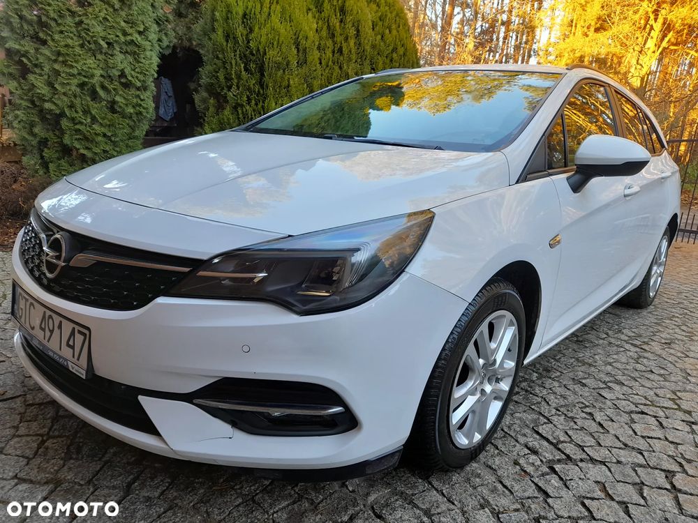 Opel Astra - 14
