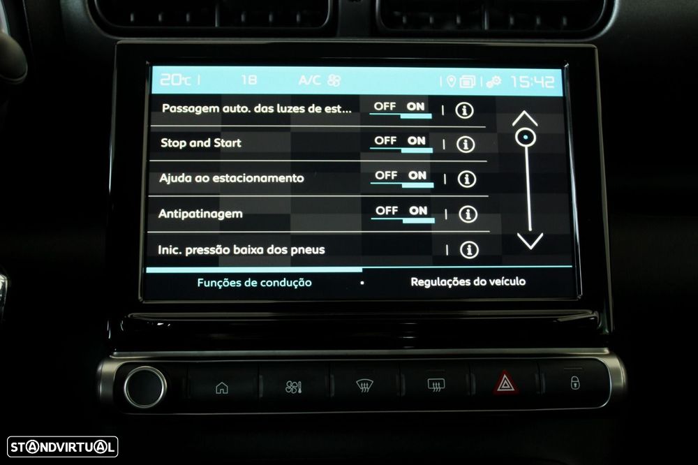 Citroën C3 Aircross 1.2 PureTech Feel Pack - 22