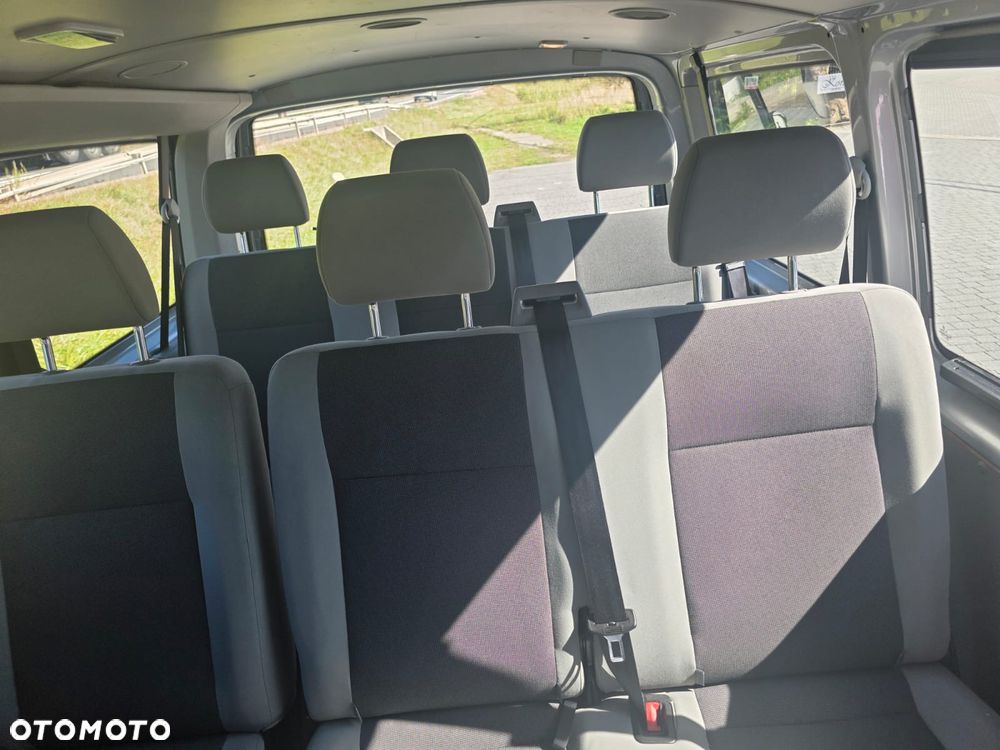 Volkswagen Transporter - 10