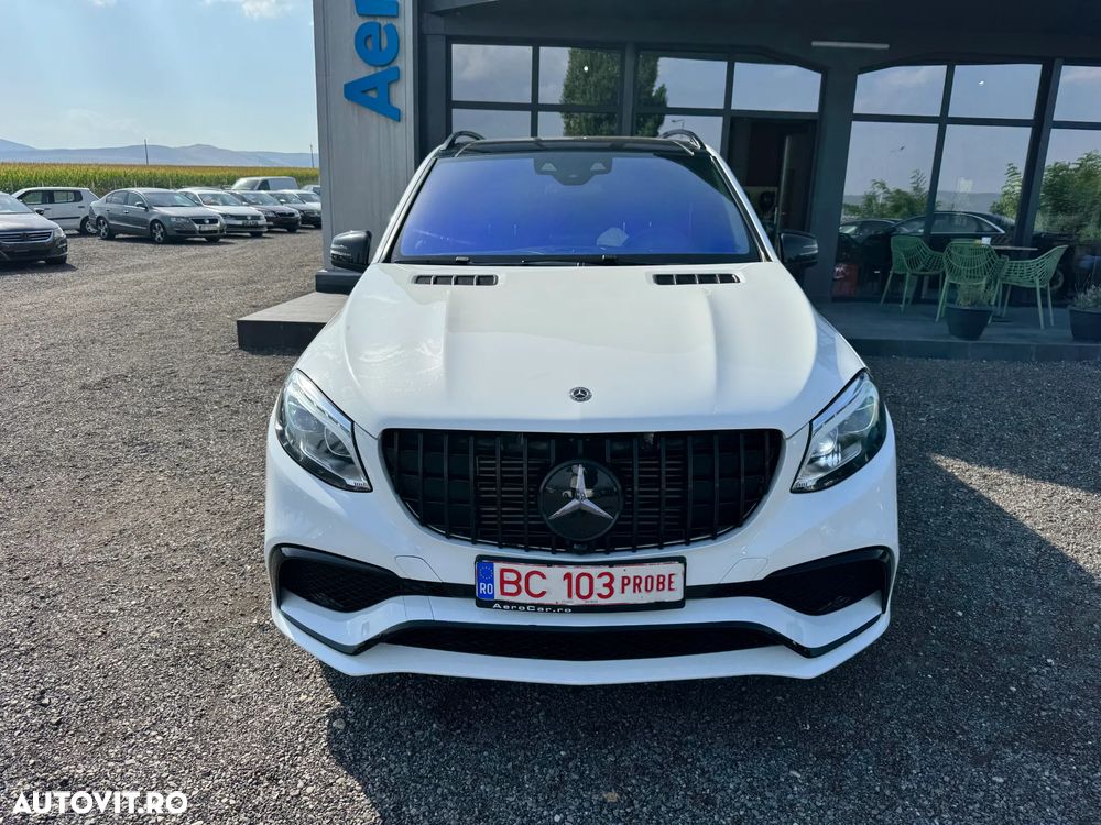 Mercedes-Benz GLE 350 d 4MATIC - 3
