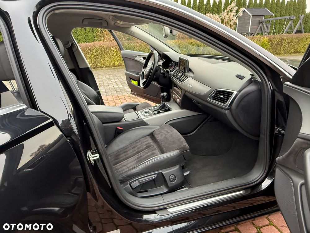 Audi A6 Avant 3.0 TDI DPF clean diesel quattro S tronic sport selection - 22