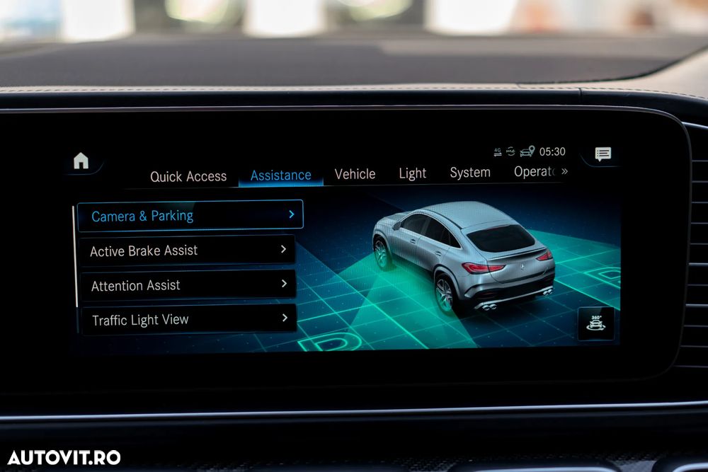 Mercedes-Benz GLE AMG 53 MHEV 4MATIC+ - 20