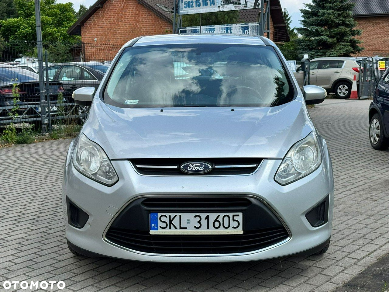 Ford Grand C-MAX 2.0 TDCi Edition - 9