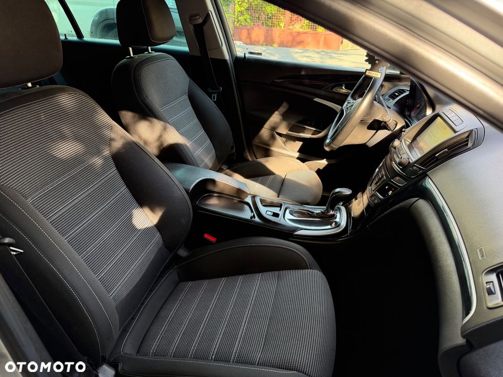 Opel Insignia 2.0 CDTI Edition - 15