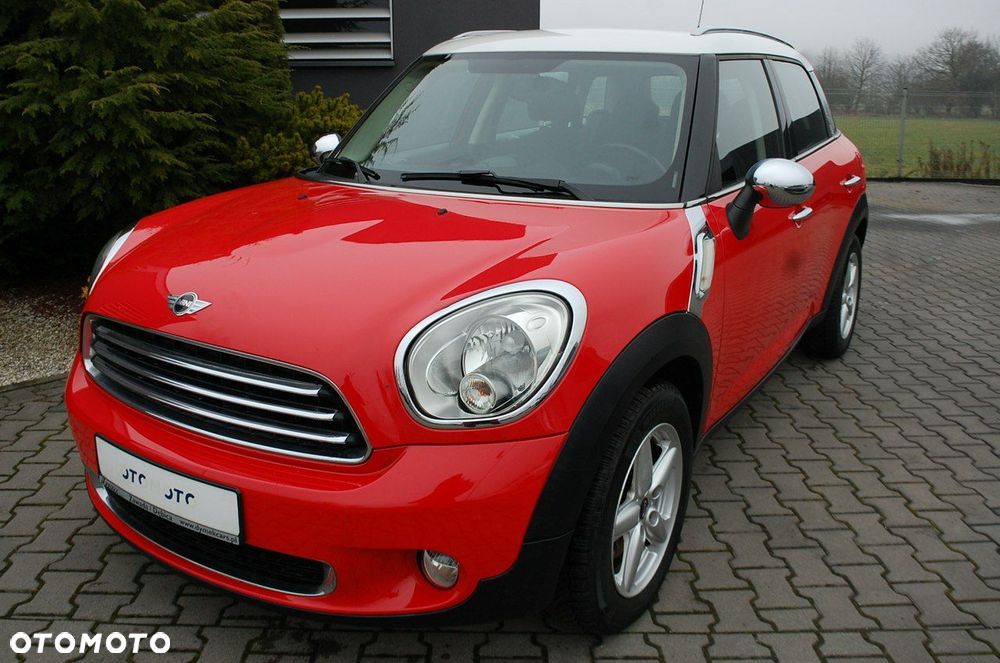 MINI Countryman - 11