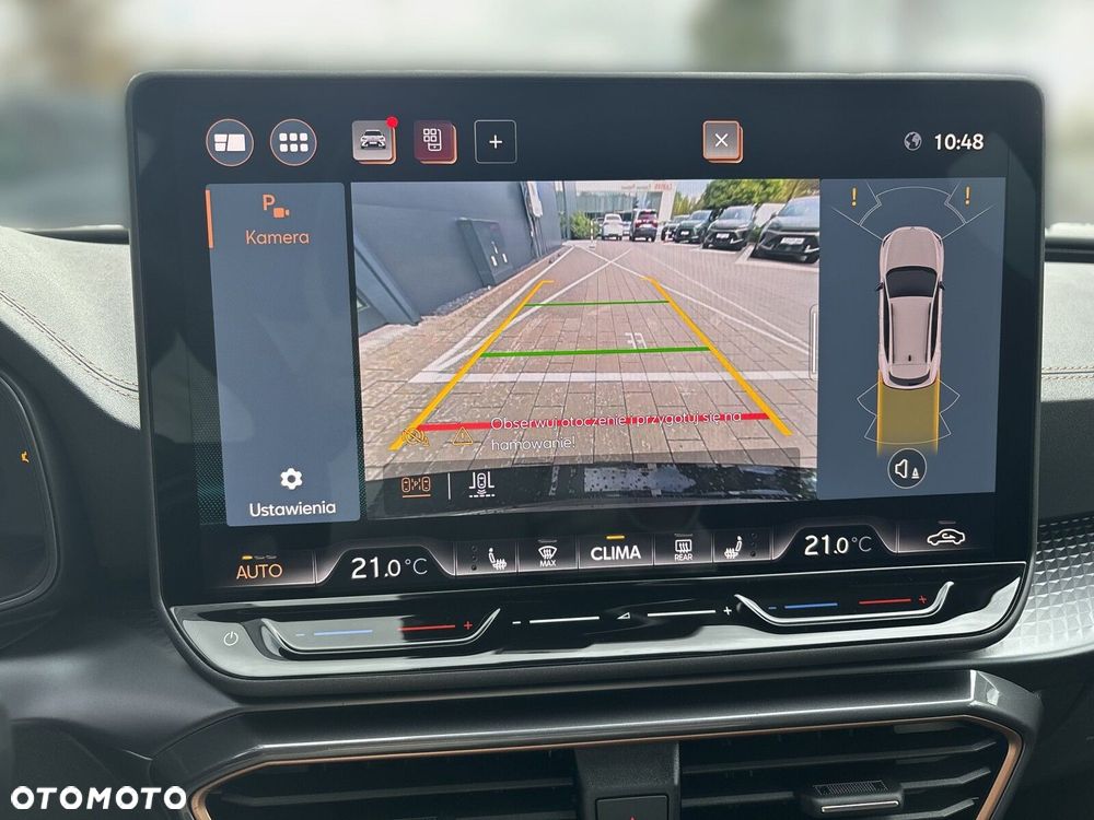 Cupra Formentor 1.5 eTSI mHEV DSG - 21