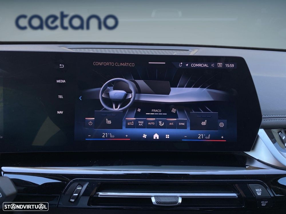 BMW X1 sDrive18d xLine - 10