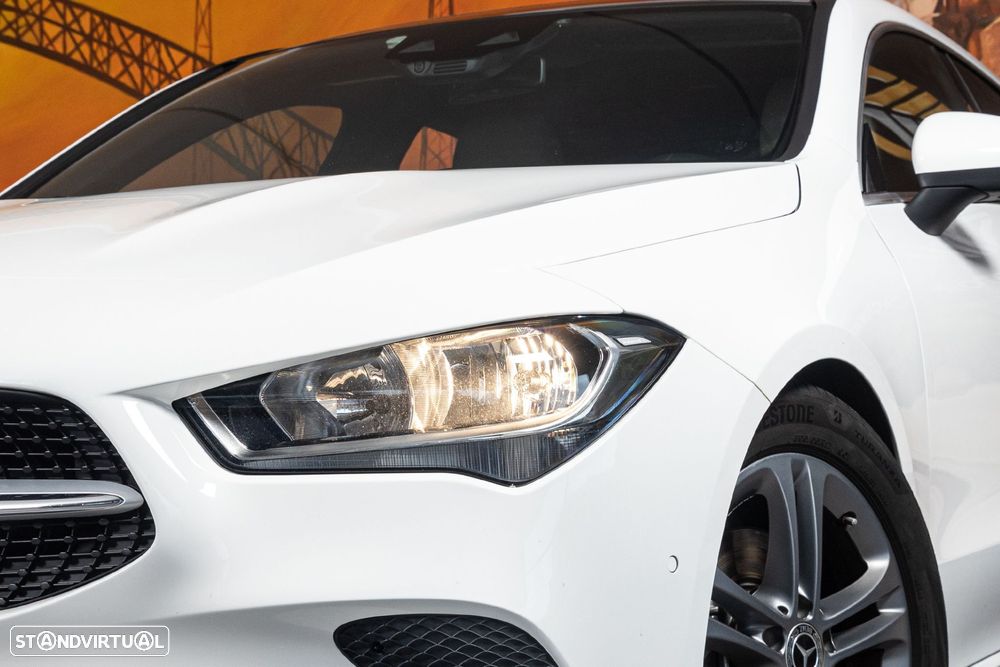 Mercedes-Benz CLA 180 d Shooting Brake Style Plus Aut. - 6