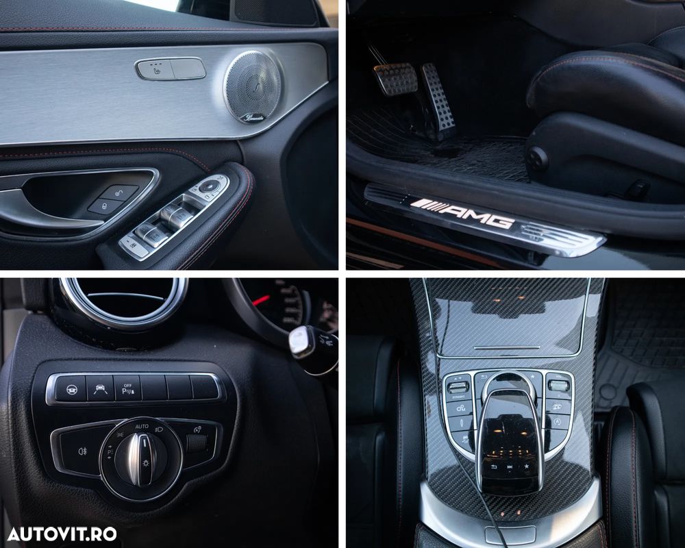 Mercedes-Benz C 43 AMG 4MATIC Aut. - 9