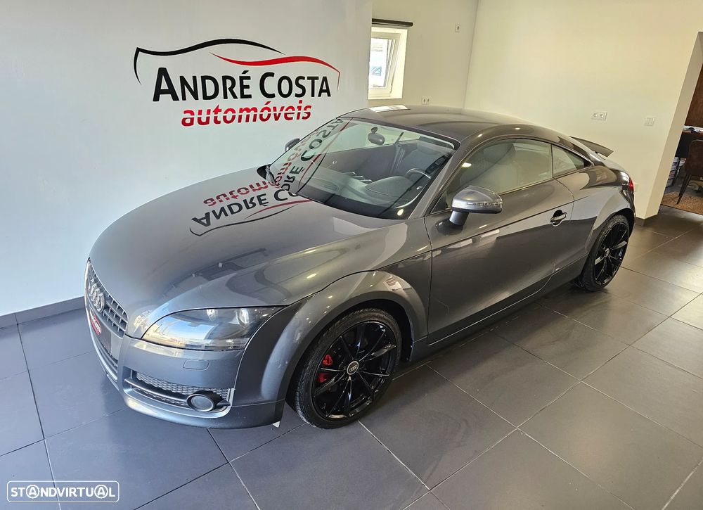 Audi TT Coupé 2.0 TFSI S-line - 5