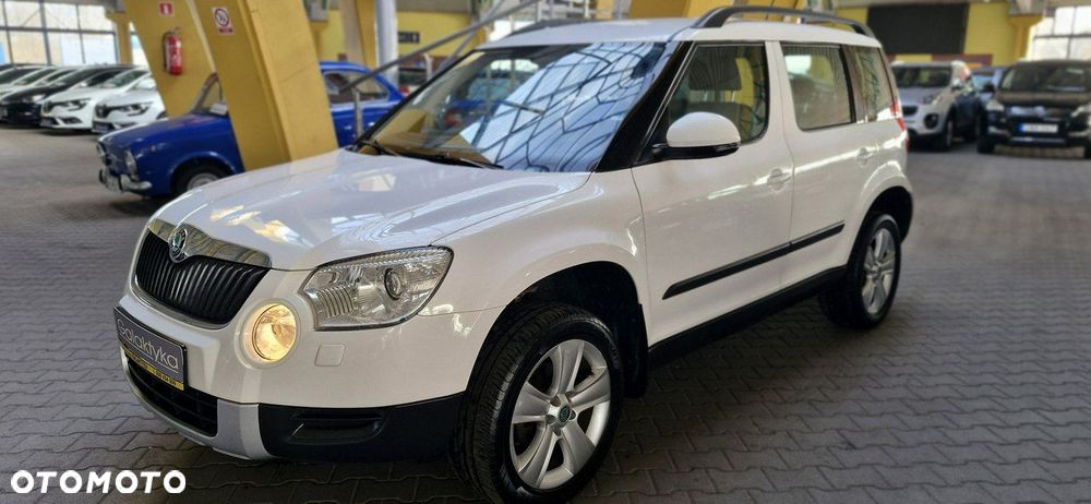 Skoda Yeti - 4