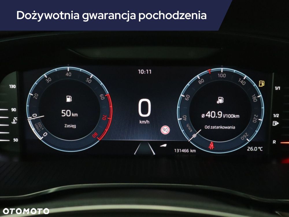 Skoda Octavia - 13