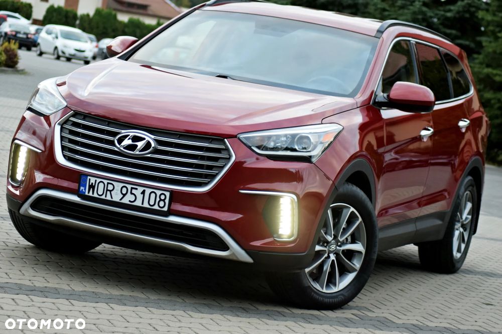 Hyundai Santa Fe - 18