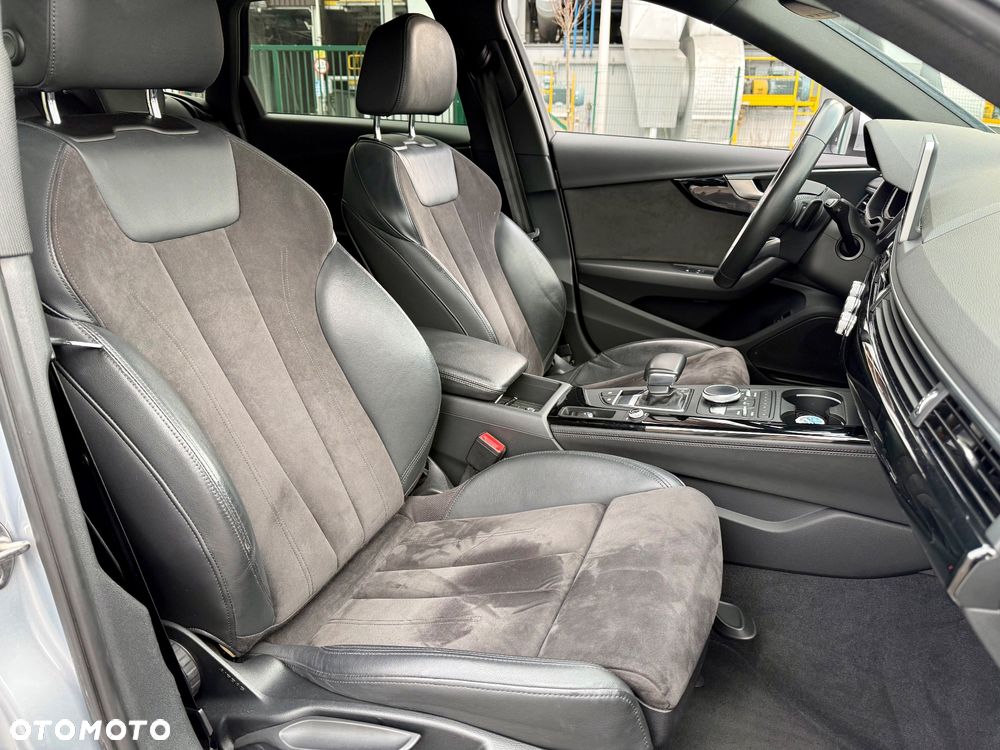 Audi A4 Avant 40 TDI S Line S tronic - 11