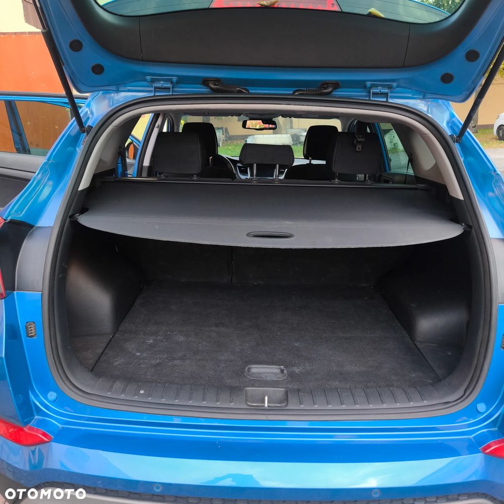 Hyundai Tucson - 10