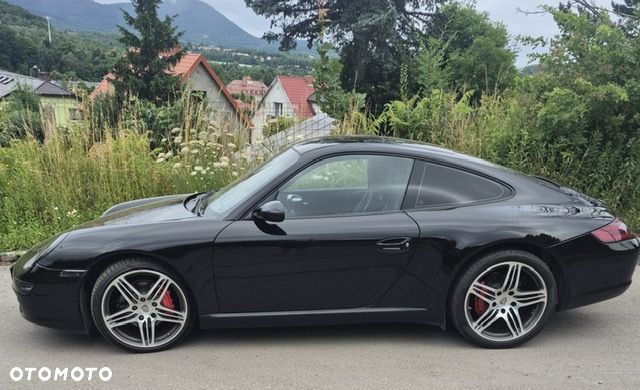 Porsche 911 Carrera Tiptronic S - 5