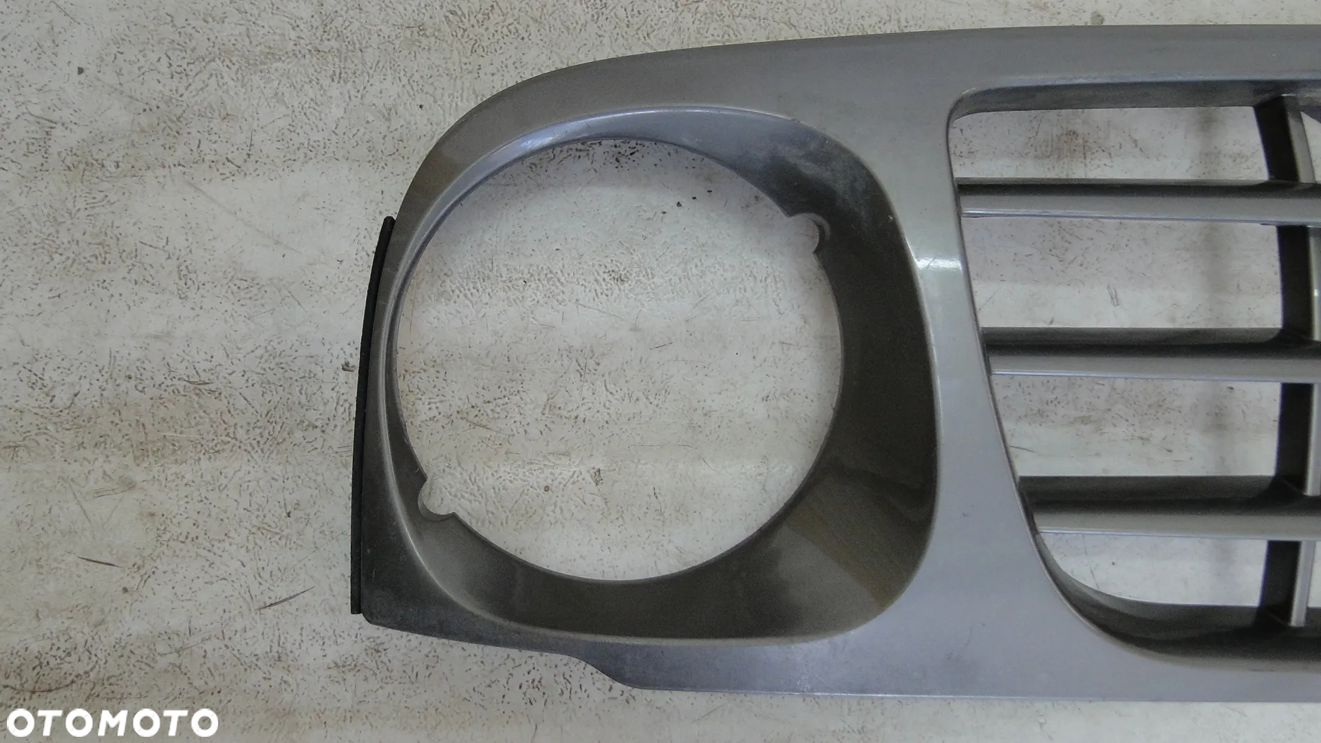 SSANGYONG KORANDO II 2 ATRAPA GRILL GRIL 99-06r EUROPA - 2