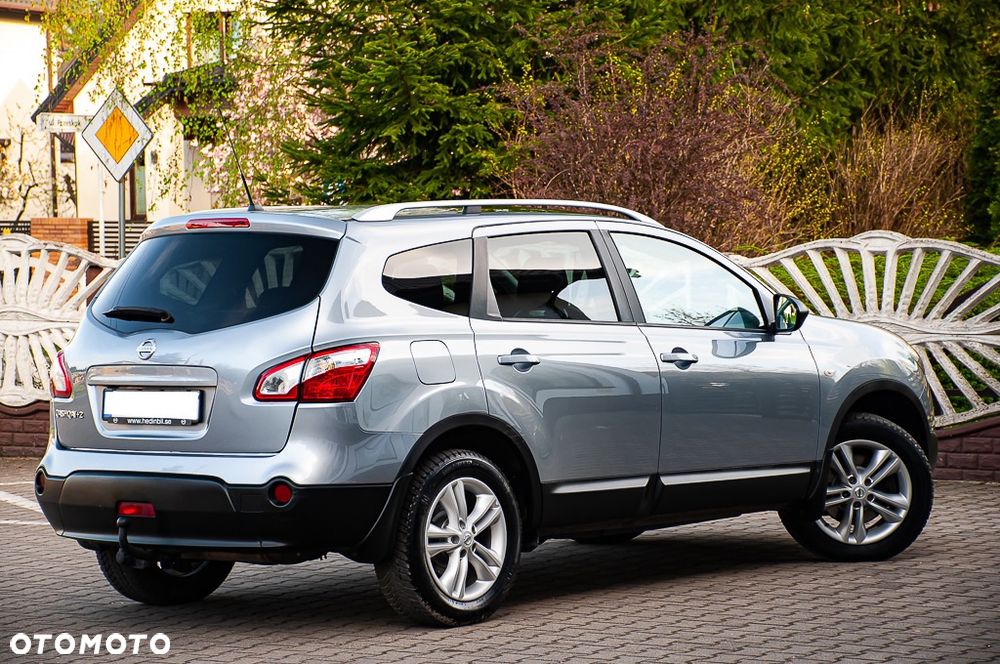 Nissan Qashqai+2 2.0 Acenta - 16