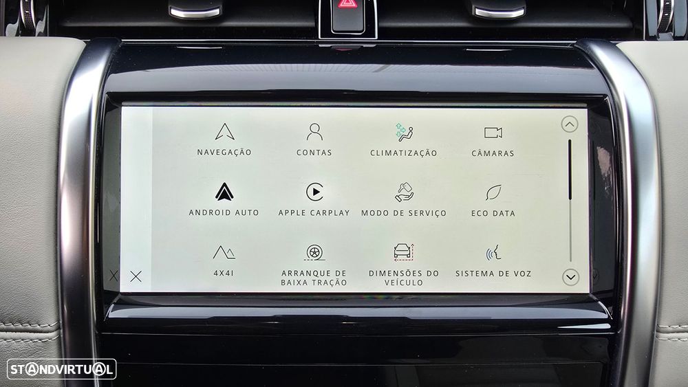 Land Rover Discovery Sport - 27