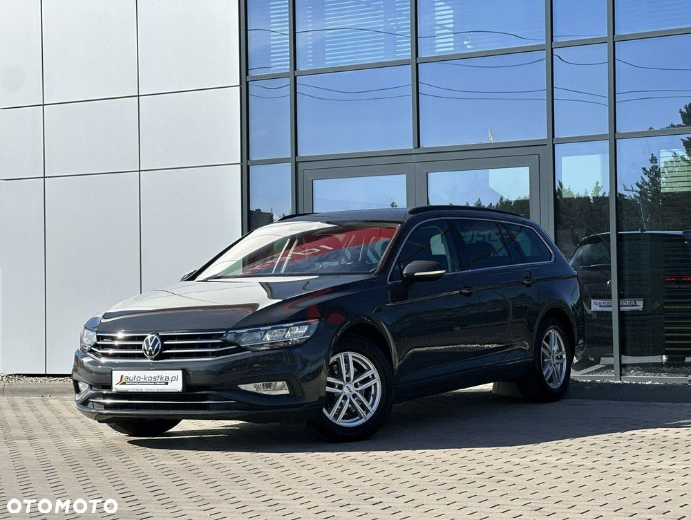 Volkswagen Passat Variant 2.0 TDI BMT Comfortline DSG - 2