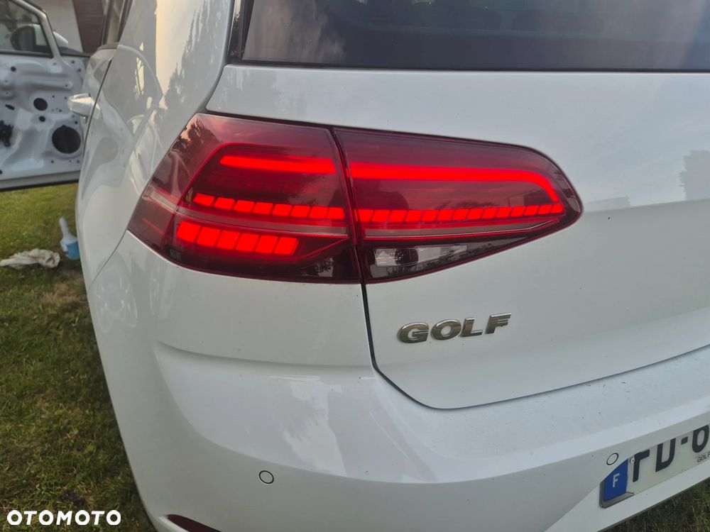 Volkswagen Golf 1.5 TSI ACT OPF BlueMotion DSG Comfortline - 9