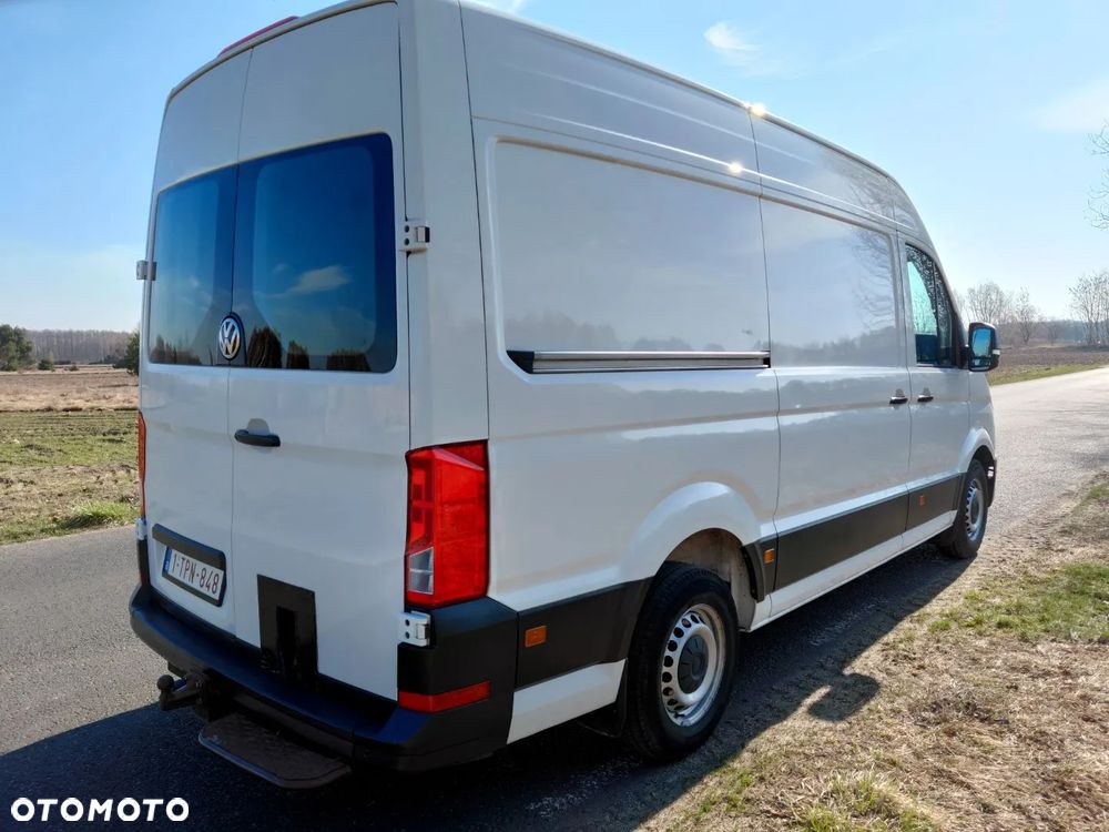 Volkswagen CRAFTER - 5