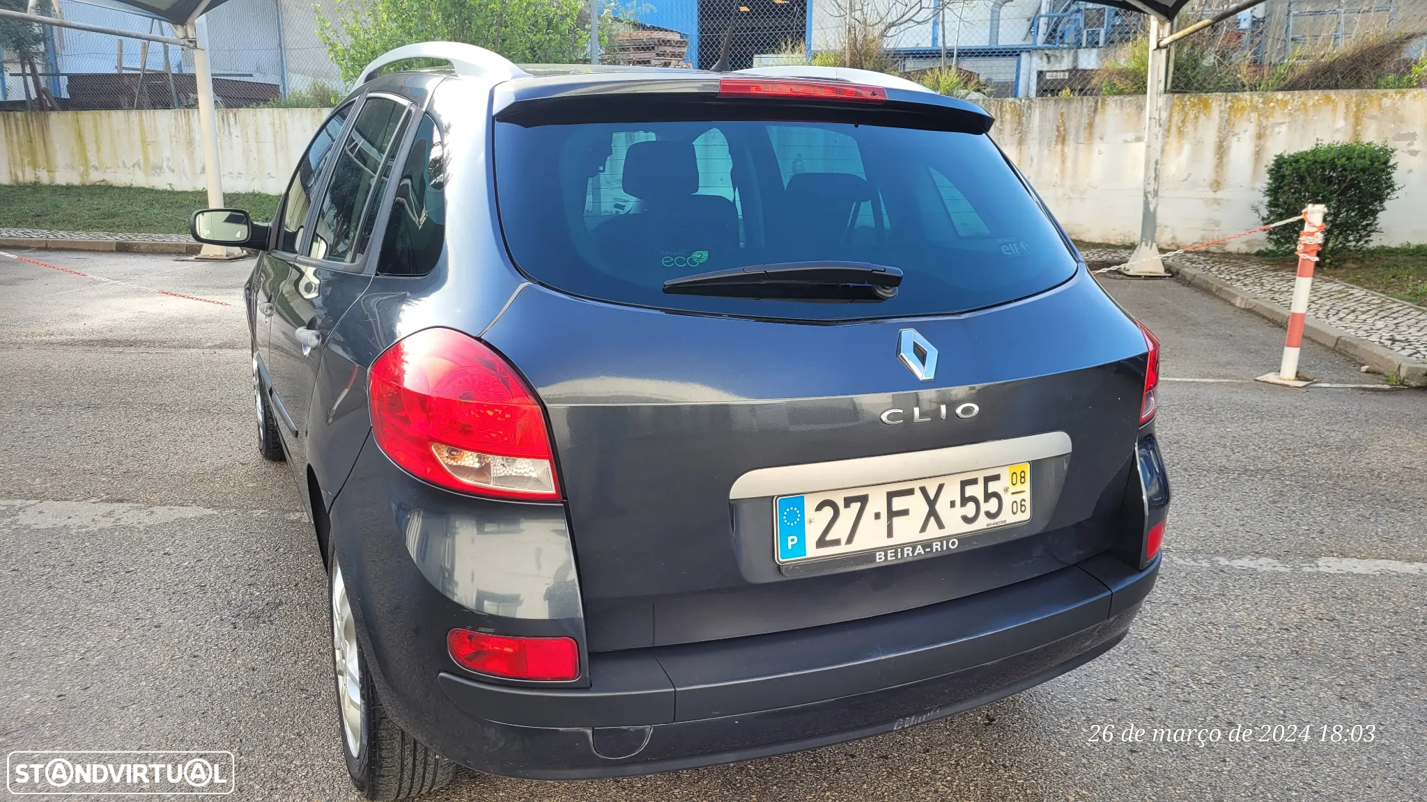 Renault Clio Break 1.5 dCi Dynamique - 29