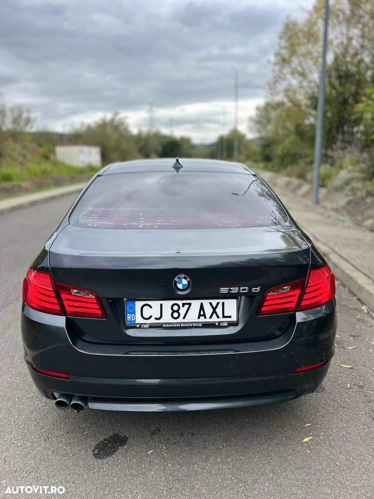 BMW Seria 5 530d Aut. - 19