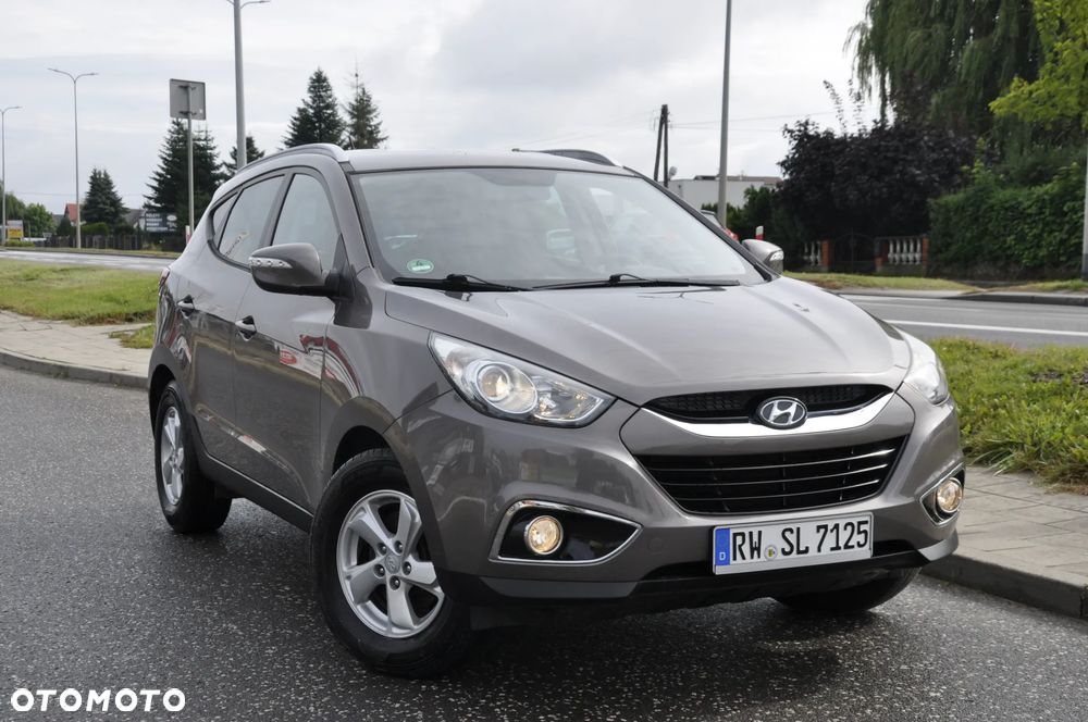 Hyundai ix35 1.6 2WD 5 Star Edition - 10