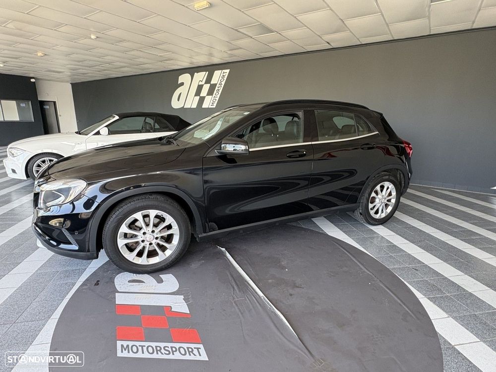 Mercedes-Benz GLA 180 (CDI) d Urban - 7