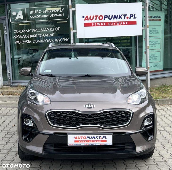Kia Sportage - 2