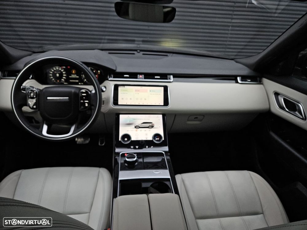 Land Rover Range Rover Velar 2.0 D R-Dynamic - 28