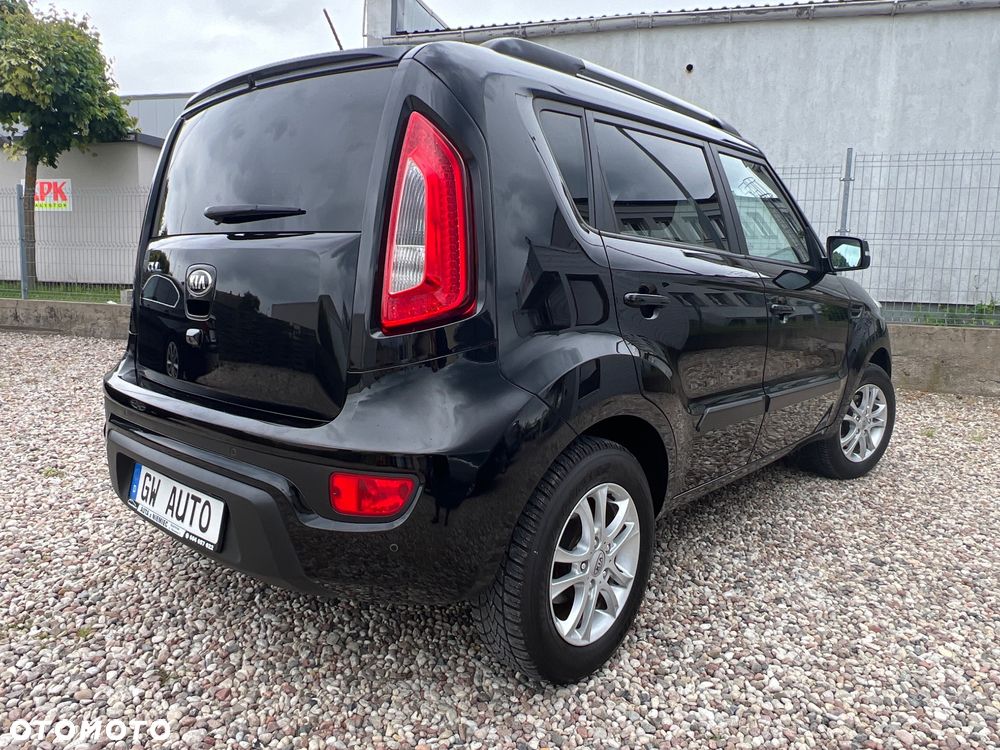 Kia Soul 1.6 GDI Spirit - 13