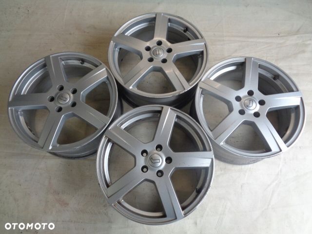 FELGI SEAT SKODA AUDI VW 18 5X112 7,5J ET47 - 1