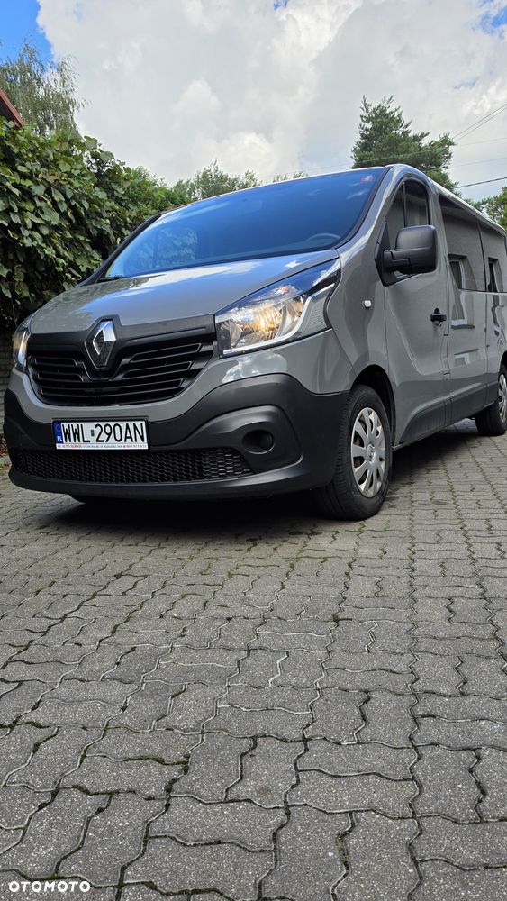 Renault Trafic - 1